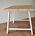 Mesa Trixy Natural White 120 x 80cm en internet