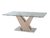 Mesa Vanna Natural 180 x 90 x 76cm