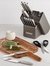 Taco De Cuchillos 16 Piezas Kitchenaid Acero Inox - Home Project