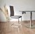 Silla Gala Cromo Blanca - comprar online