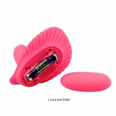 Massageador Fancy Clamshell - Pretty Love - Use e Abuse Sex Shop