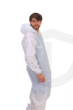 Mameluco Simil Tyvec - comprar online