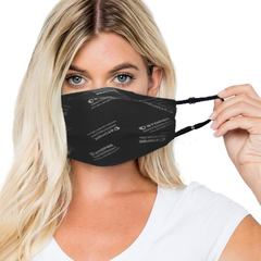 Barbijo Antibacterial