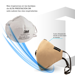Tapaboca Negro Verano Una Válvula - tienda online
