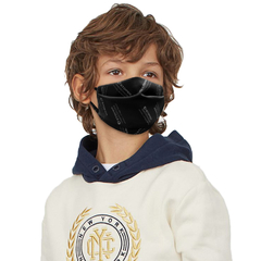 Barbijo Antibacterial Niños Pack x3 - comprar online