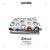 Sabanas Teens de Danubio ( 1p 1/2) - comprar online