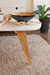 Mesa ratona - Proa Negra - Diseño de Muebles