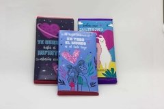 Tableta de Chocolate ( Regalá Sonrisas !! ) - comprar online