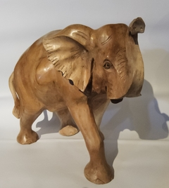 Elefante Madera