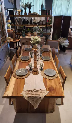 Mesa rustica - comprar online