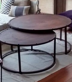 Mesa ratona nido oxido - comprar online