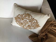 Almohadon Bordado Mexicano en internet