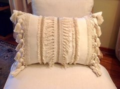 Almohadon boho