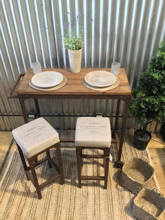 Banqueta Paris - comprar online
