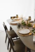 Mesa Brooklyn EXTENSIBLE 1.60m ceniza