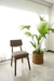 Imagen de Silla Japon Ceniza
