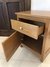Mesa de luz con cajón y puerta - comprar online