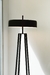 Lampara pie base Cruz
