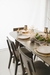 Mesa Brooklyn EXTENSIBLE 1.60m ceniza - comprar online