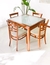 Mesa Barby EXTENSIBLE 90 x 90