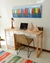 Escritorio 5 Cajones Lanin - comprar online