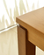 Mesa madera Filadelphia 1.30m - grees