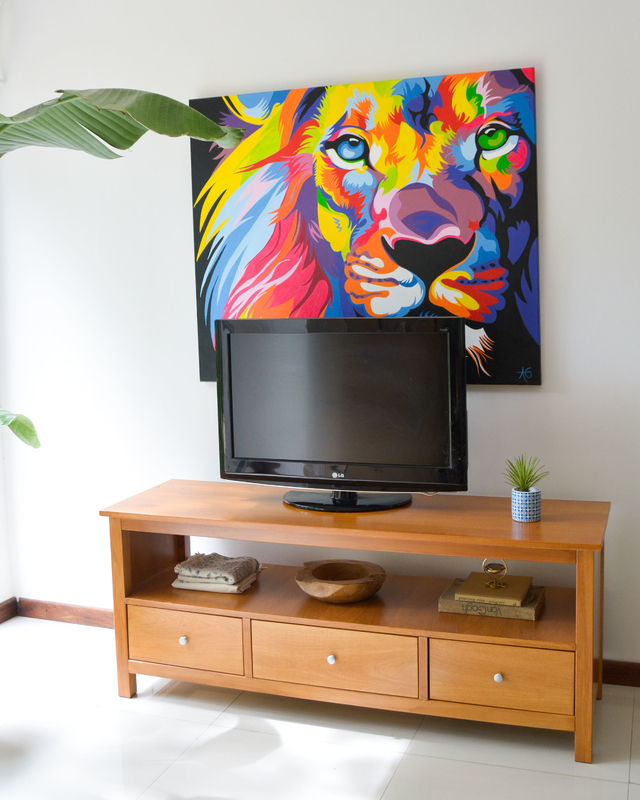 Mueble para tv (a pedido) - Comprar en grees