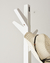 Perchero Cactus blanco - comprar online