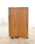 Cajonera auxiliar madera paraíso - tienda online