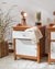 Mesa de luz Clasica combinada - comprar online