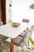 Mesa Fija Vintage Manhattan 1.60m