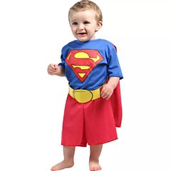 Fantasia Super Homem Bebê