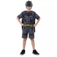 Fantasia Batman Infantil Curto - Liga da Justiça - comprar online
