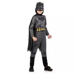 Fantasia Batman Infantil Standard - Liga da Justiça na internet