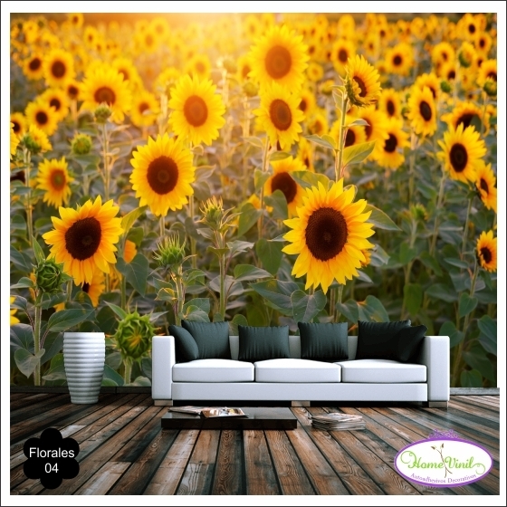 Girasol - Comprar en Home Vinil