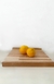 Tabla con tope (grande) - qfurniture