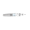Cable electrónica 24x 0,75 blindado con trenza