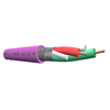 Cable para profiBus 2x0,80 impedancia 100 PX