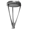 Artefacto jardin LEDs 1x120W BLF Australis