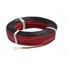 Cable bafle 2x0,50mm2 ROJ-NEG bob 400M