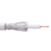 Cable coaxial 75 Ohms RG 6 CCTV BLA 100M