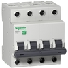 Termomagnetica din 4x 25A 4,5kA C E9