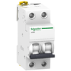 Termomagnetica din 2x 6A 6kA C IK60N
