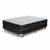 Conjunto Sommier Cannon Doral Resortes 140 x 190 - comprar online