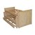 Cama nido Triple