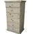 Chifonier Cajonera Gavetero Pino Macizo 6 Cajones 60cm