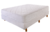 Conjunto Sommier Cannon Princess Espuma 2 Plazas 140 x 190