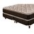 Conjunto Sommier Cannon Exclusive Doble Pillow Top Espuma King 200 x 200 en internet