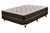 Conjunto Sommier Cannon Exclusive Espuma 140 x 190
