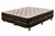 Conjunto Sommier Cannon Exclusive Espuma King 200 x 200